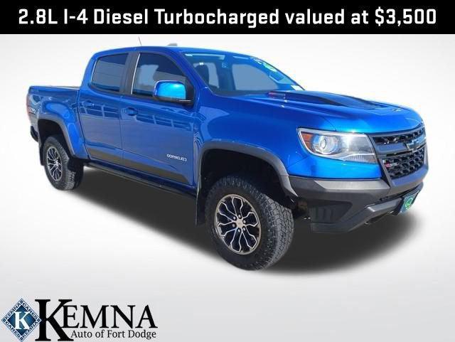 2019 Chevrolet Colorado ZR2 2019 Chevrolet Colorado ZR2
