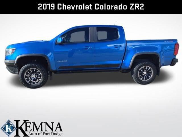 2019 Chevrolet Colorado ZR2 2019 Chevrolet Colorado ZR2