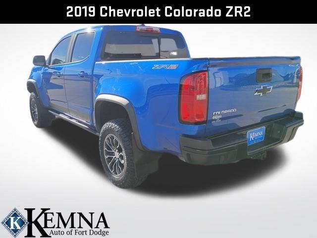 2019 Chevrolet Colorado ZR2 2019 Chevrolet Colorado ZR2