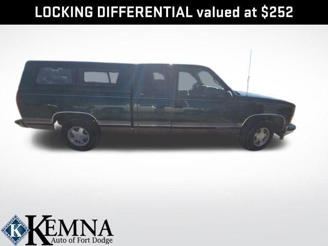 1998 Chevrolet C1500 Fleetside 1998 Chevrolet C1500 Fleetside