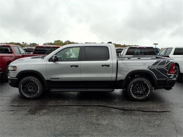 2025 RAM 1500 Rebel Crew Cab 4x4 57 Box 2025 RAM 1500 Rebel Crew Cab 4x4 57 Box