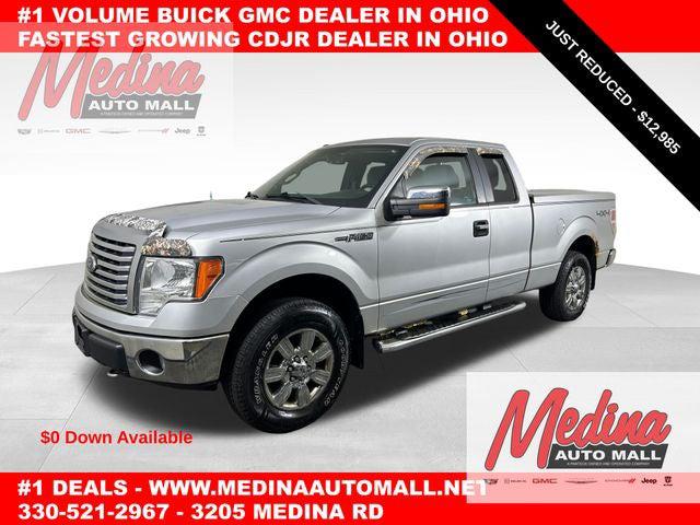 2012 Ford F-150 XLT 2012 Ford F-150 XLT