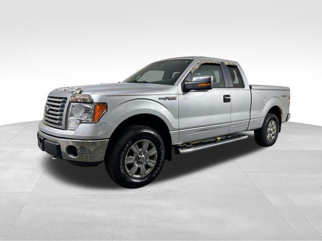 2012 Ford F-150 XLT 2012 Ford F-150 XLT
