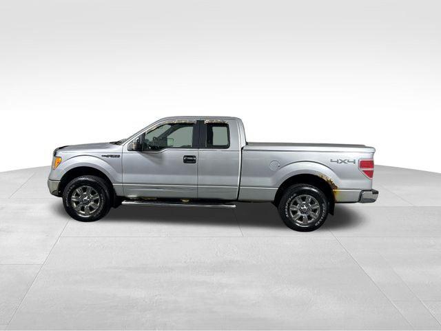 2012 Ford F-150 XLT 2012 Ford F-150 XLT