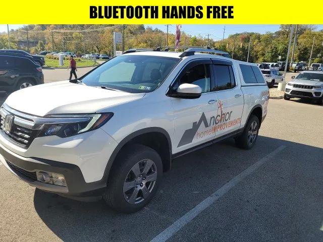 2020 Honda Ridgeline RTL-E 2020 Honda Ridgeline RTL-E