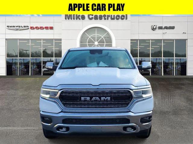 2023 RAM 1500 Limited Crew Cab 4x4 57 Box 2023 RAM 1500 Limited Crew Cab 4x4 57 Box