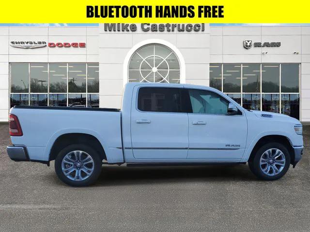 2023 RAM 1500 Limited Crew Cab 4x4 57 Box 2023 RAM 1500 Limited Crew Cab 4x4 57 Box