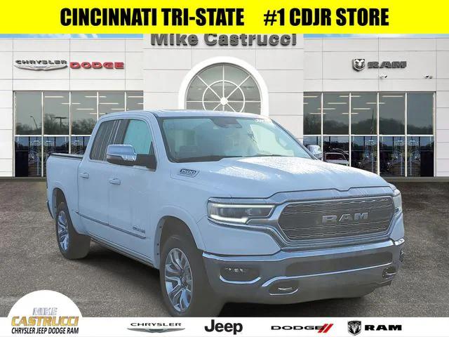 2023 RAM 1500 Limited Crew Cab 4x4 57 Box 2023 RAM 1500 Limited Crew Cab 4x4 57 Box