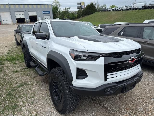 2024 Chevrolet Colorado 4WD ZR2