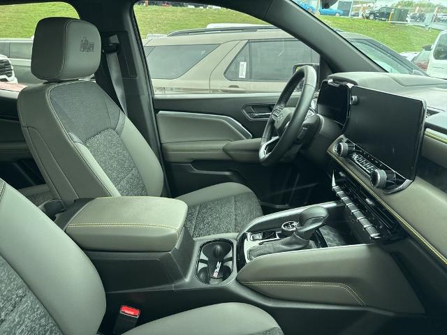 2024 Chevrolet Colorado 4WD ZR2