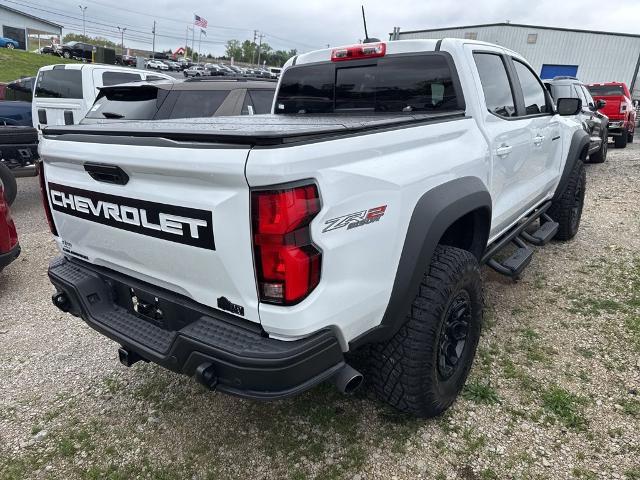 2024 Chevrolet Colorado 4WD ZR2