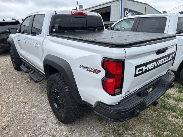 2024 Chevrolet Colorado 4WD ZR2