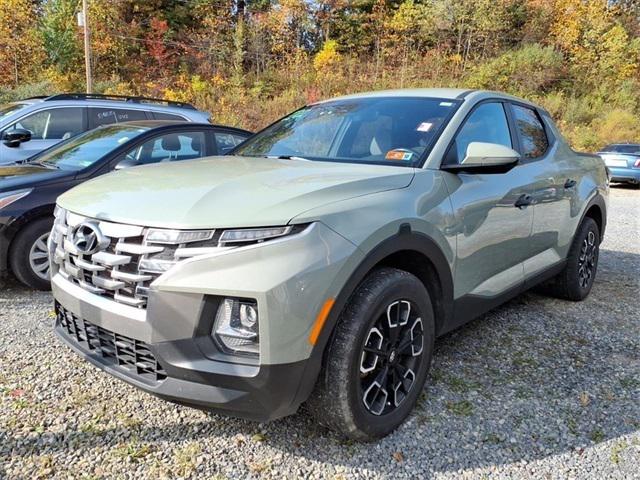 2023 Hyundai Santa Cruz SEL