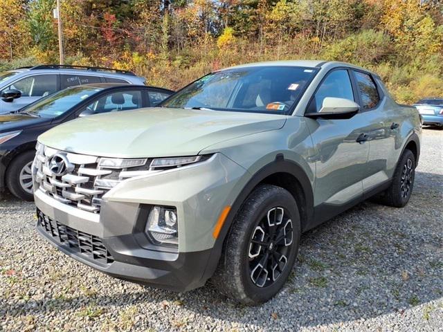 2023 Hyundai Santa Cruz SEL