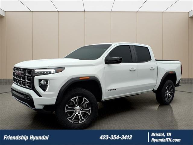 2025 GMC Canyon 4WD AT4 2025 GMC Canyon 4WD AT4