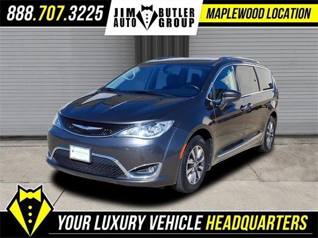 2020 Chrysler Pacifica Touring L Plus