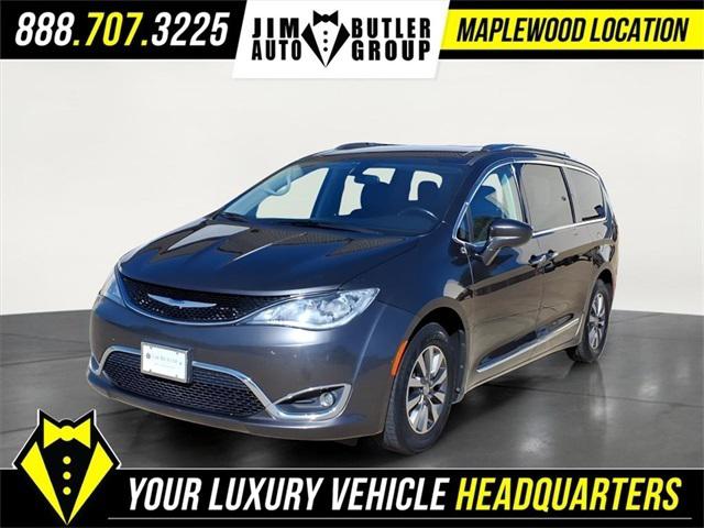 2020 Chrysler Pacifica Touring L Plus 2020 Chrysler Pacifica Touring L Plus