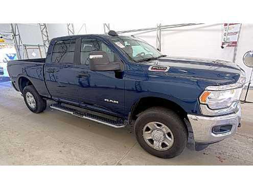 2024 RAM 2500 Big Horn Crew Cab 4x4 64 Box
