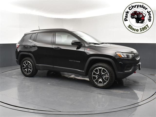 2024 Jeep Compass Trailhawk 4x4 2024 Jeep Compass Trailhawk 4x4
