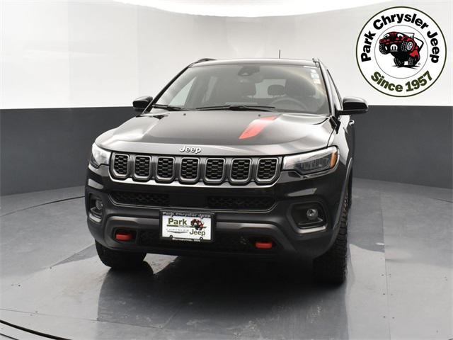 2024 Jeep Compass Trailhawk 4x4 2024 Jeep Compass Trailhawk 4x4