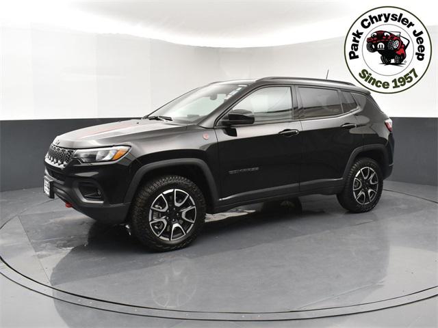 2024 Jeep Compass Trailhawk 4x4 2024 Jeep Compass Trailhawk 4x4