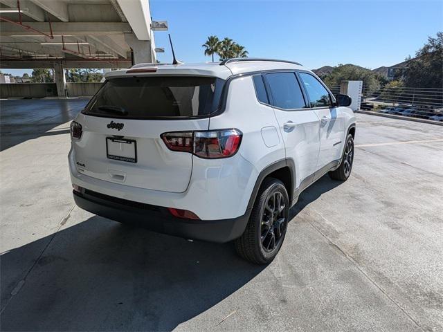 2026 Jeep Compass COMPASS LATITUDE ALTITUDE 4X4 2026 Jeep Compass COMPASS LATITUDE ALTITUDE 4X4