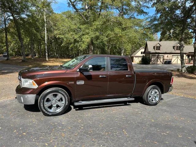 2015 RAM 1500 Laramie Longhorn