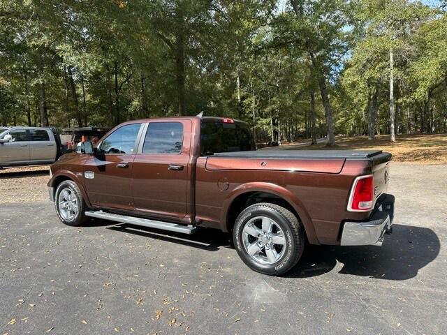 2015 RAM 1500 Laramie Longhorn