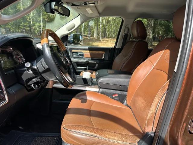 2015 RAM 1500 Laramie Longhorn