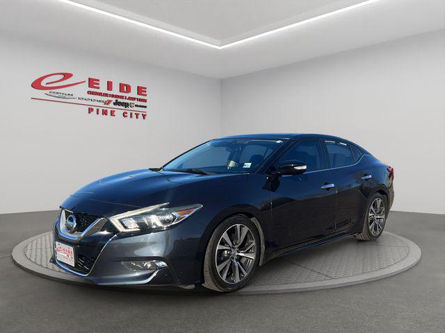 2016 Nissan Maxima 3.5 SL 2016 Nissan Maxima 3.5 SL