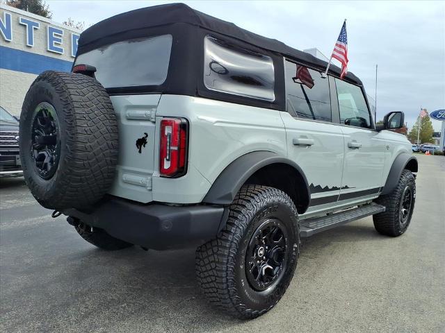 2021 Ford Bronco Wildtrak