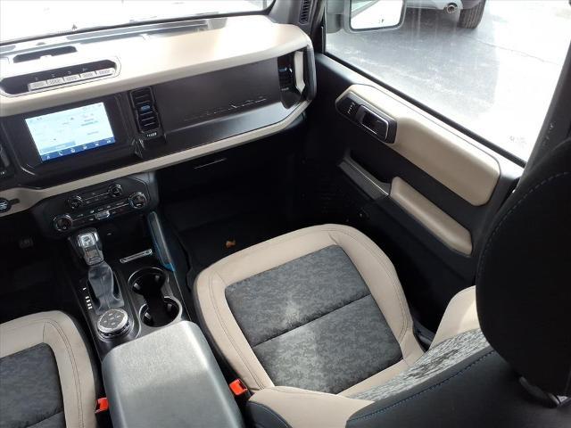 2021 Ford Bronco Wildtrak