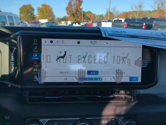 New 2026 Granite Crystal Metallic Clear-Coat Exterior Paint Jeep Sport image 16