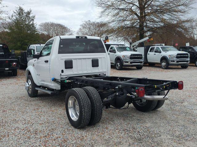 2026 RAM Ram 4500 Chassis Cab RAM 4500 BIG HORN CHASSIS REGULAR CAB 4X4 60 CA