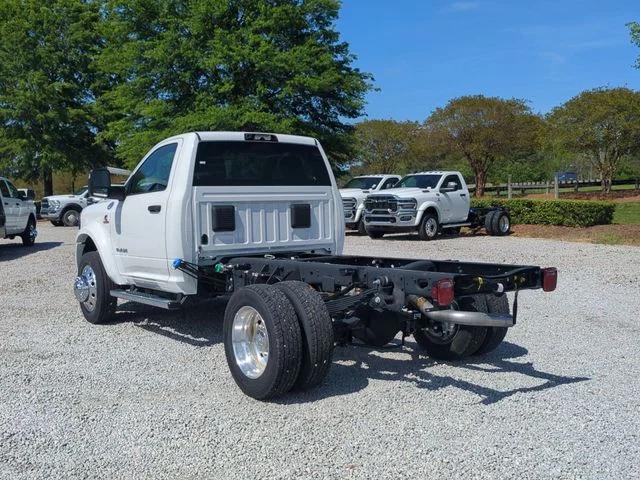 2026 RAM 4500 Chassis RAM 4500 BIG HORN CHASSIS REGULAR CAB 4X4 60 CA