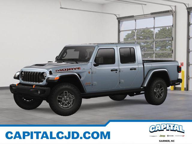 2025 Jeep Gladiator GLADIATOR MOJAVE X 4X4 2025 Jeep Gladiator GLADIATOR MOJAVE X 4X4