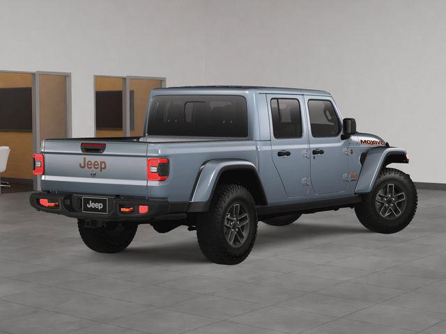 2025 Jeep Gladiator GLADIATOR MOJAVE X 4X4 2025 Jeep Gladiator GLADIATOR MOJAVE X 4X4