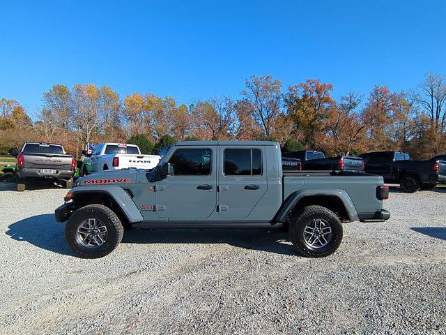 2025 Jeep Gladiator GLADIATOR MOJAVE X 4X4
