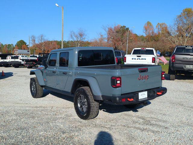 2025 Jeep Gladiator GLADIATOR MOJAVE X 4X4