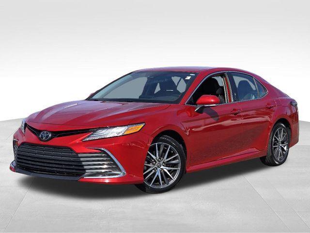 2023 Toyota Camry XLE