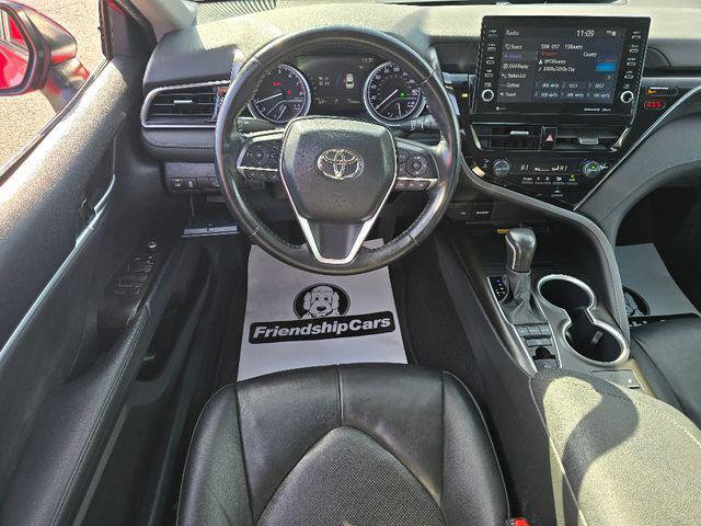 2023 Toyota Camry XLE
