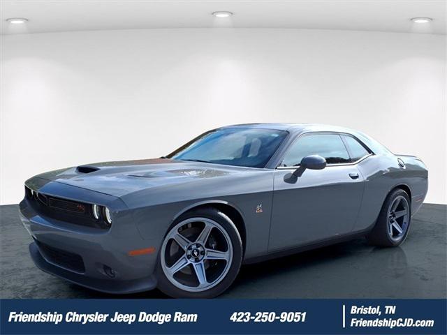 2023 Dodge Challenger R/T Scat Pack 2023 Dodge Challenger R/T Scat Pack