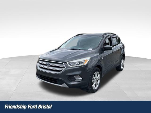 2018 Ford Escape SEL 2018 Ford Escape SEL