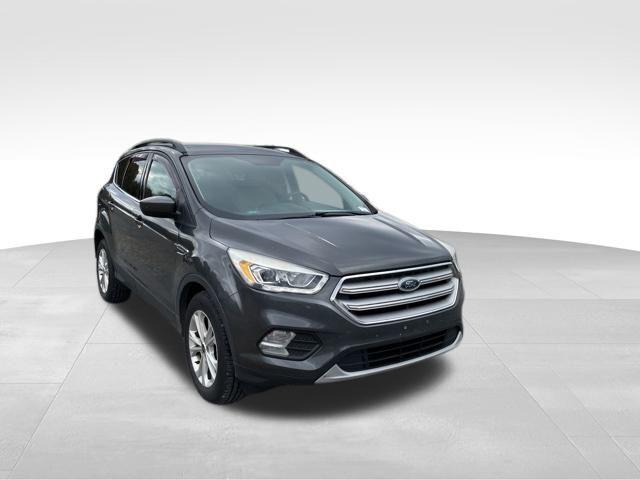 2018 Ford Escape SEL 2018 Ford Escape SEL