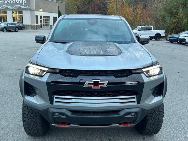 2024 Chevrolet Colorado 4WD ZR2 2024 Chevrolet Colorado 4WD ZR2