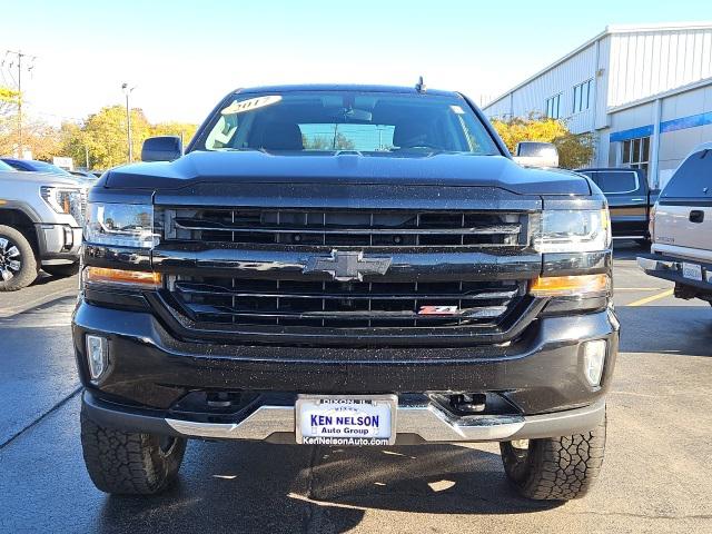 2017 Chevrolet Silverado 1500 1LT 2017 Chevrolet Silverado 1500 1LT