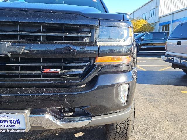 2017 Chevrolet Silverado 1500 1LT 2017 Chevrolet Silverado 1500 1LT