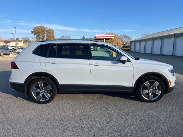 2021 Volkswagen Tiguan 2.0T SEL
