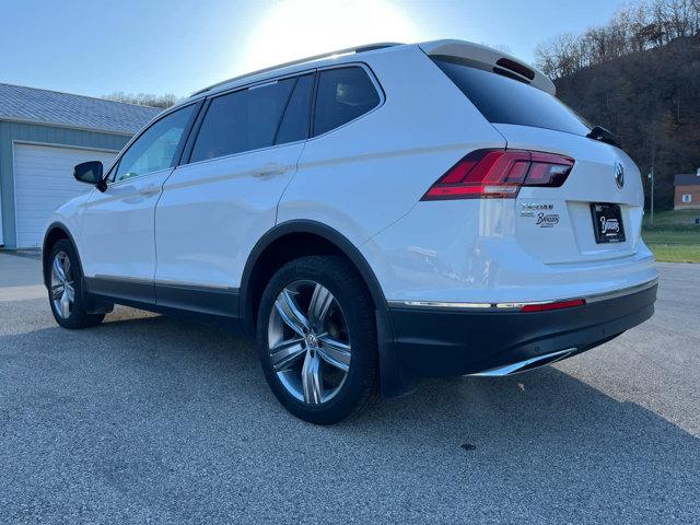 2021 Volkswagen Tiguan 2.0T SEL