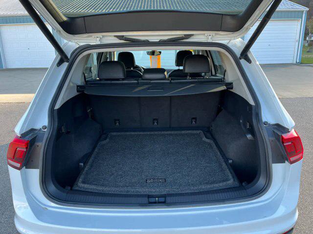 2021 Volkswagen Tiguan 2.0T SEL